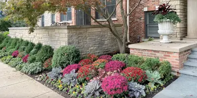 Landscape Installations: Fall Plantings