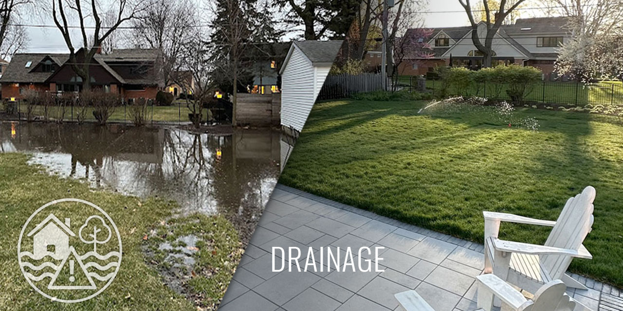 Emergency / Expedited Drainage Service